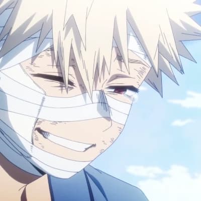 Katsuki Bakugo thumbnail