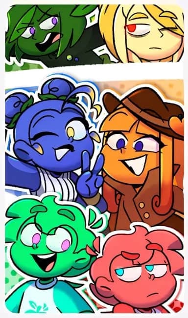 Mundo Torajo no Poppy Playtime chapter 1,2,3,4 and 5 thumbnail
