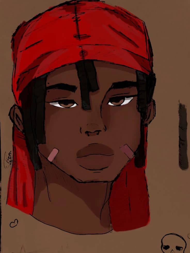 Ravi (the brave and attractive Indian) thumbnail