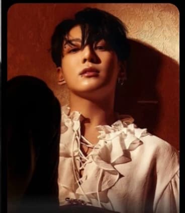 Jungkook... is a... vampire...? thumbnail