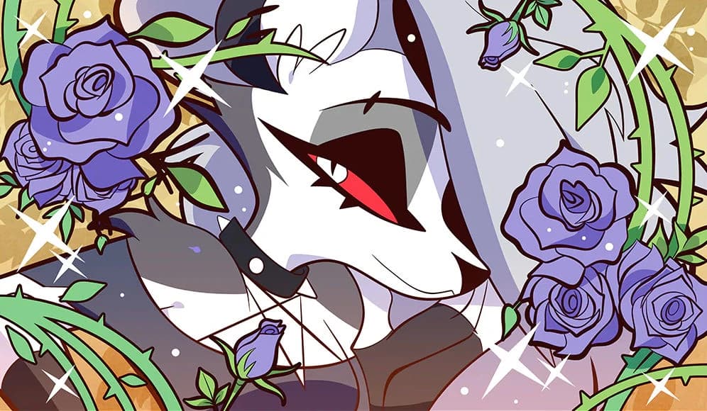 Loona in the spring thumbnail