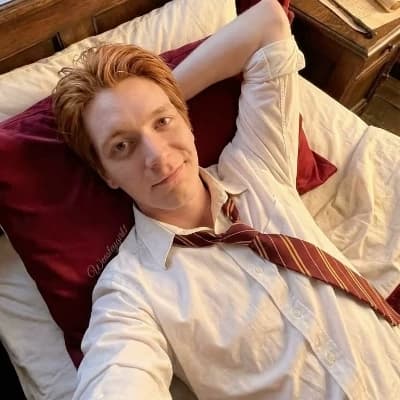 George Weasley thumbnail