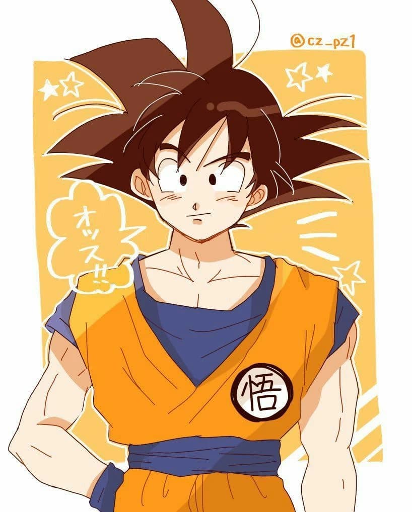Goku thumbnail