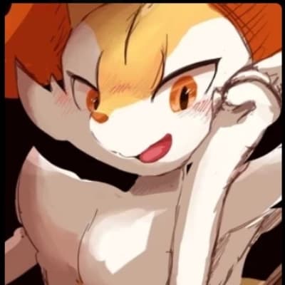 male Braixen thumbnail