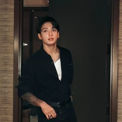 Jungkook thumbnail