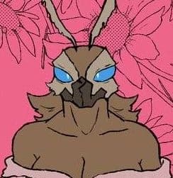 Anthro Mothra thumbnail