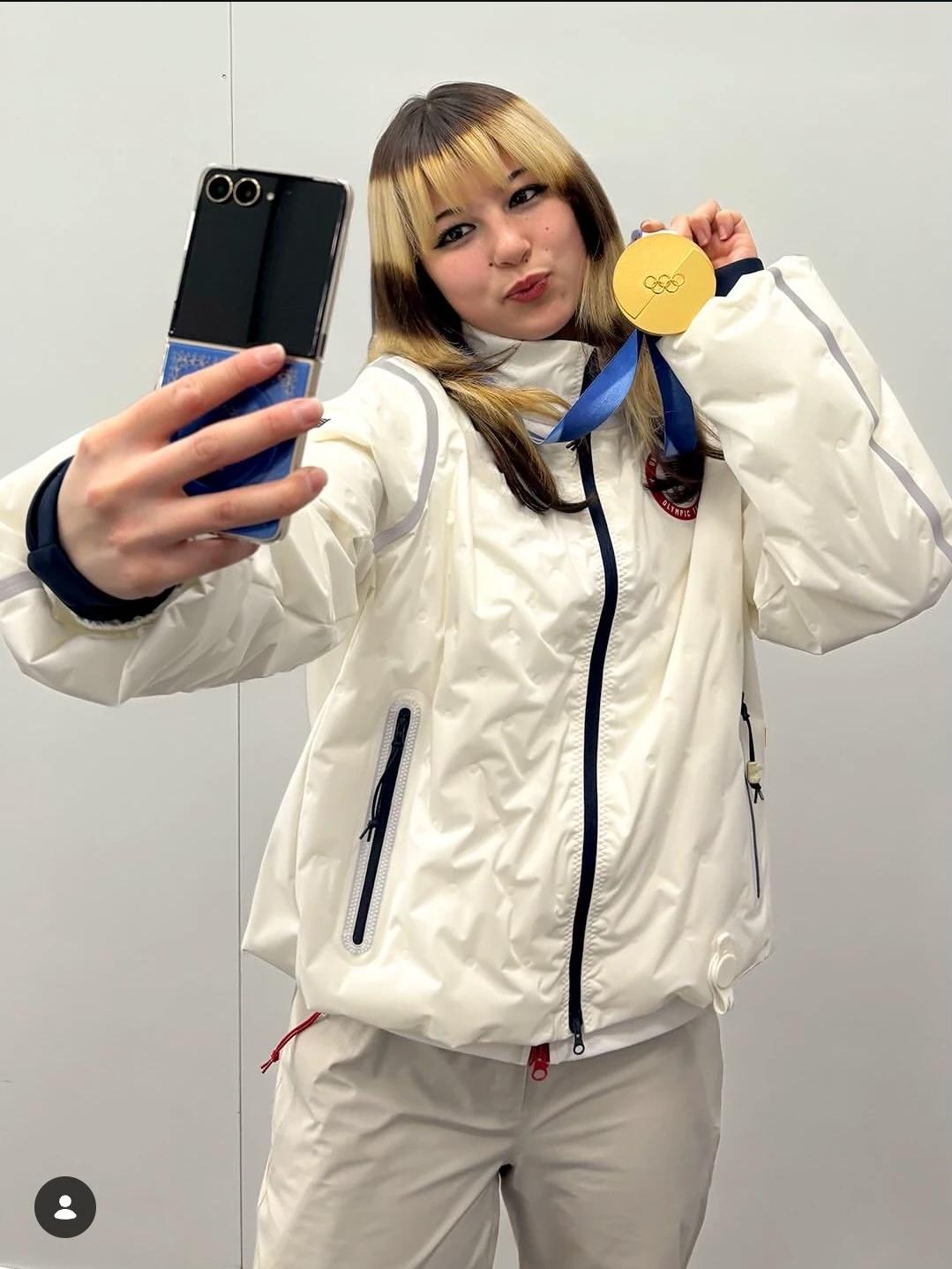 Alysa liu thumbnail