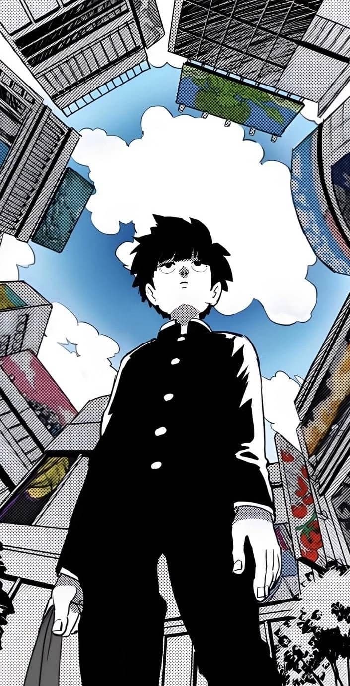 Mob Kageyama thumbnail