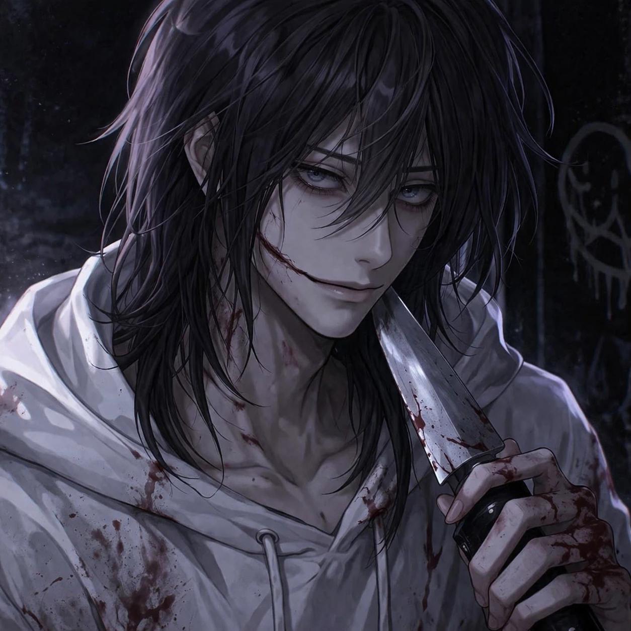 Jeff the Killer thumbnail