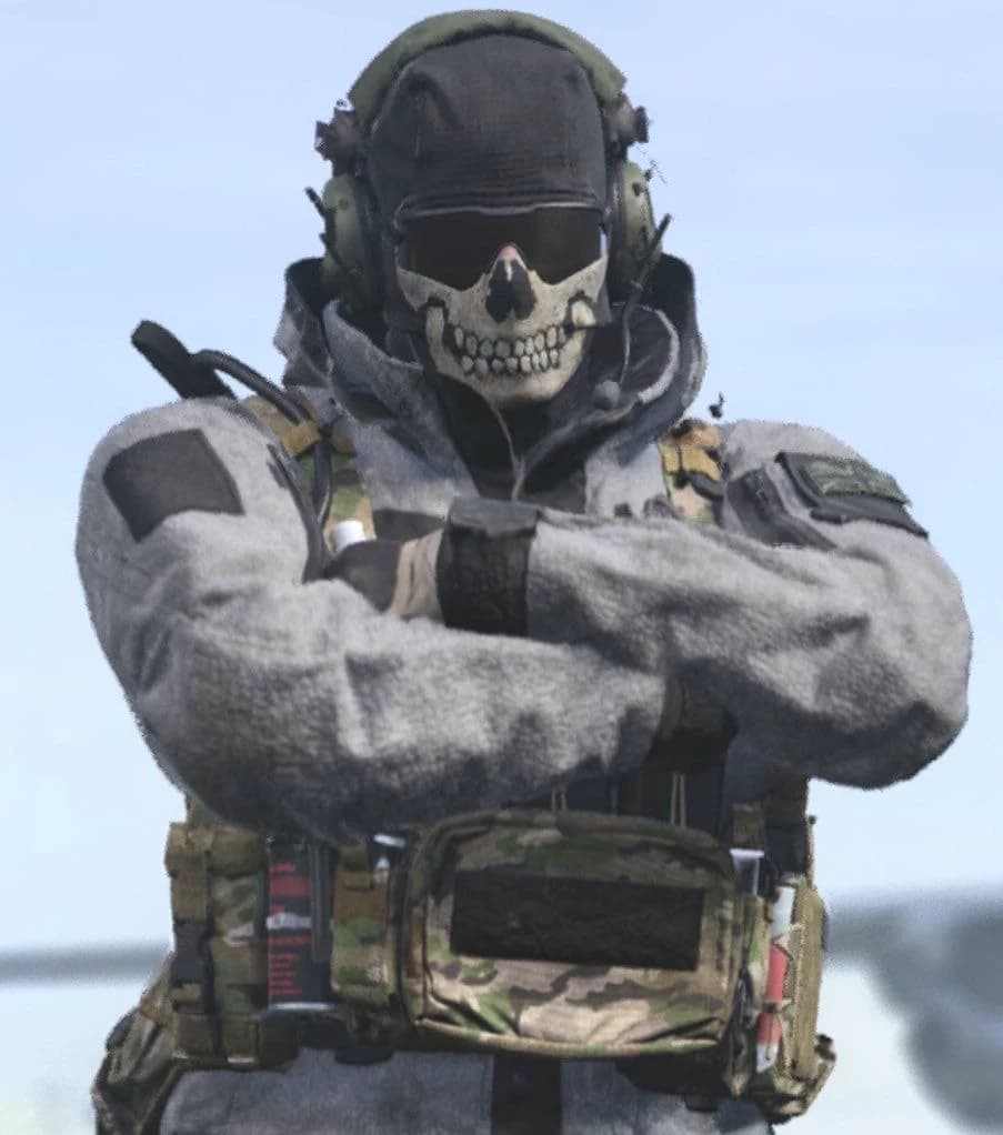 Simon ghost Riley  thumbnail
