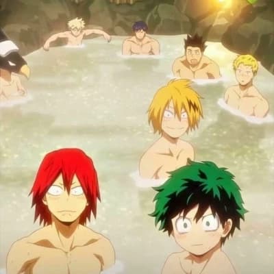 Class 1-A in the thermal baths thumbnail
