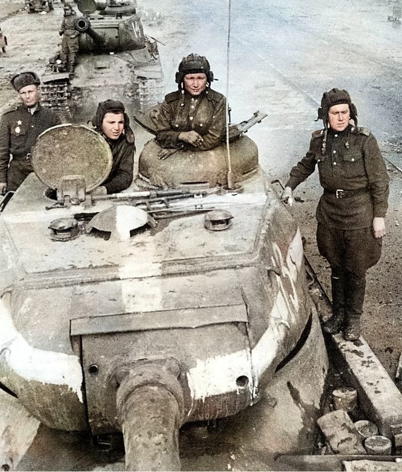 1939-1945 WW2 Soviet side thumbnail
