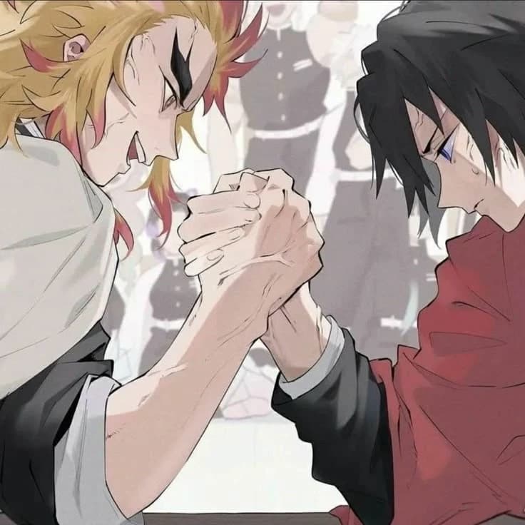 Rengoku x tomioka thumbnail