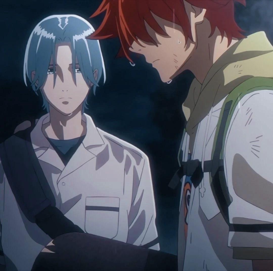 Langa Hasegawa x Reki(you)/BL - MLM thumbnail