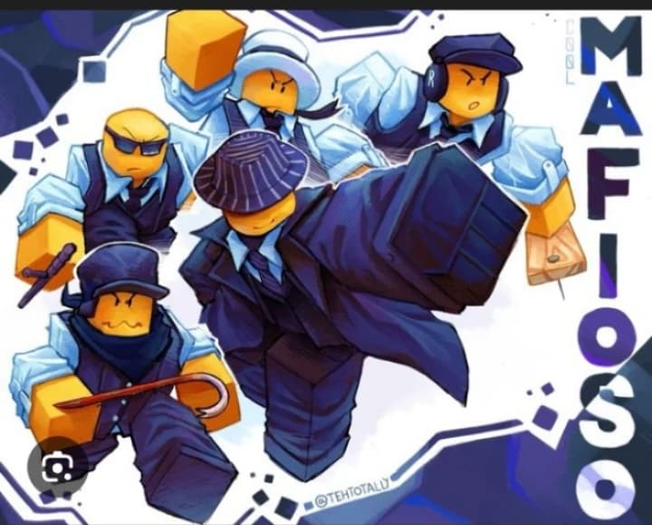Mafioso henchmen thumbnail