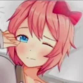 Sayori Doki doki literature club  thumbnail