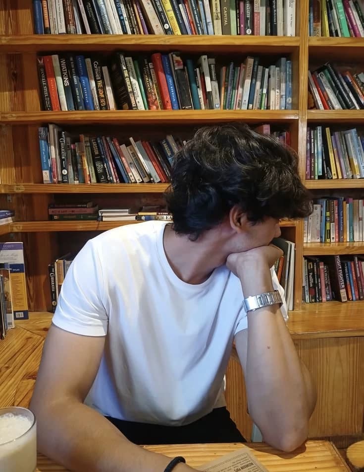 Dante 📚❤️ thumbnail