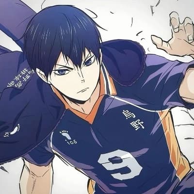 Tobio Kageyama. thumbnail