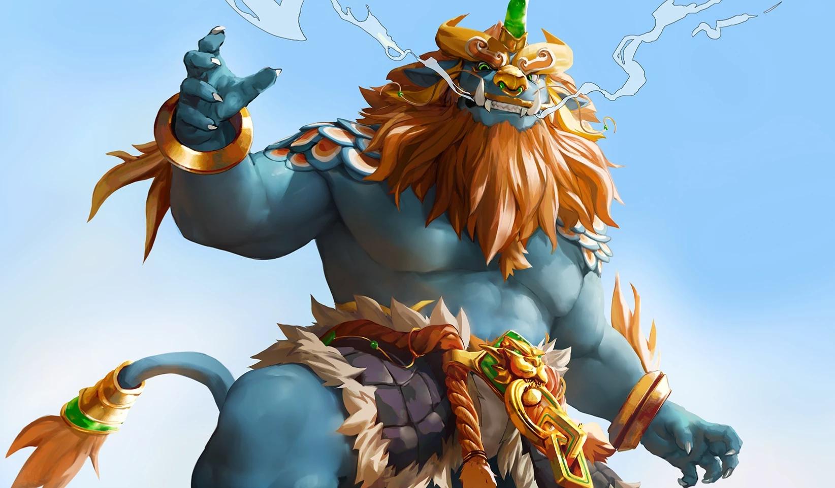 Xiong wei thumbnail
