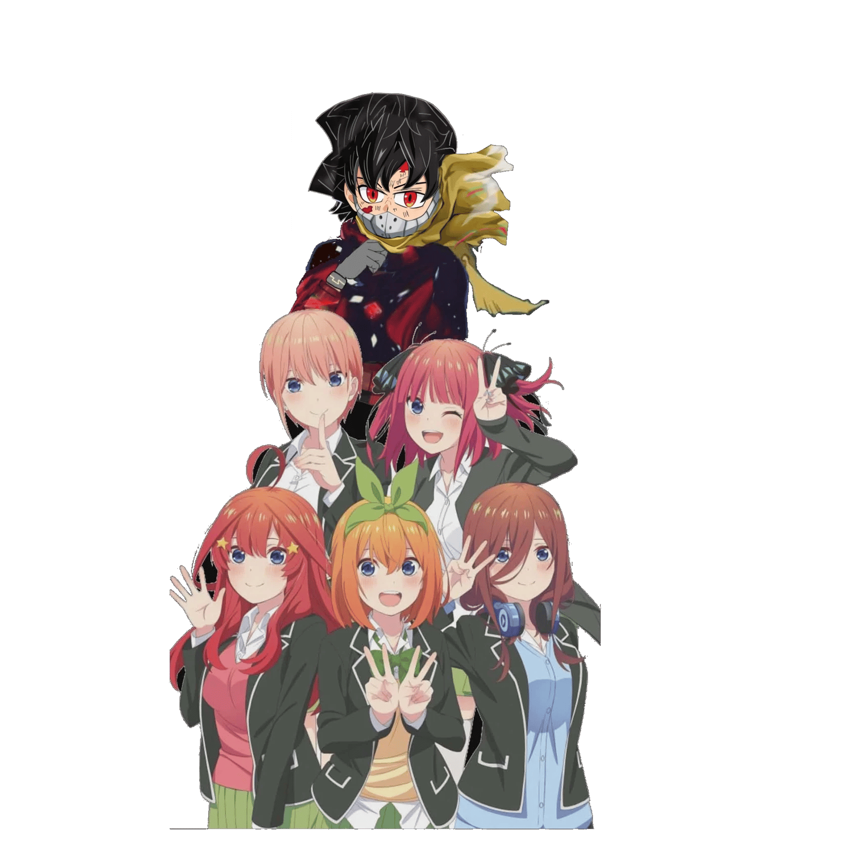 The Quintuplets thumbnail