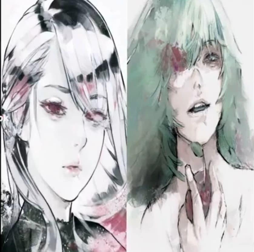 Eto Yoshimura and Rize Kamishiro thumbnail