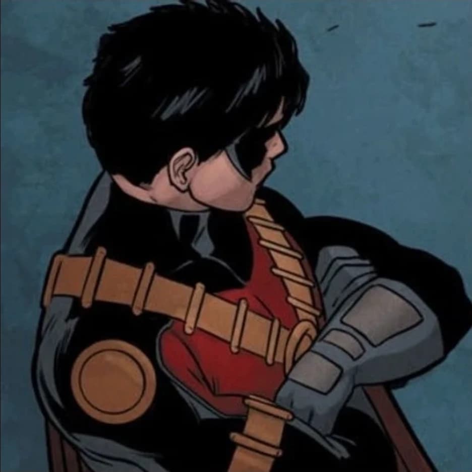 Tim Drake thumbnail