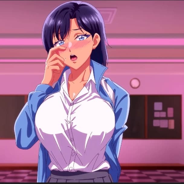 Aya Hinata - her childhood friend thumbnail