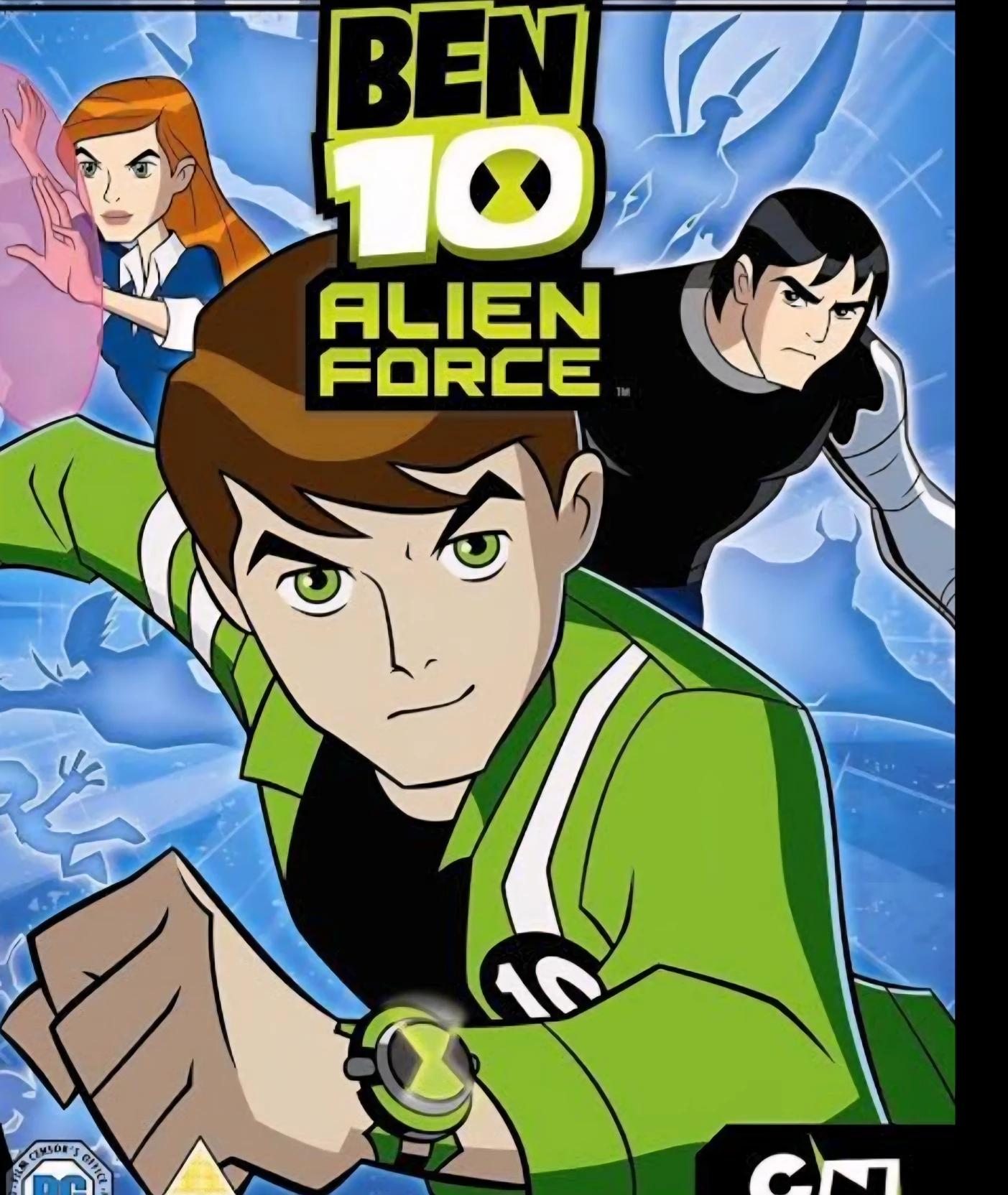 Ben 10 Allen force  thumbnail