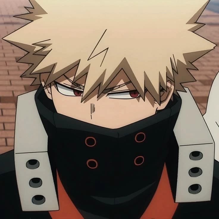 Bakugo Katsuki thumbnail