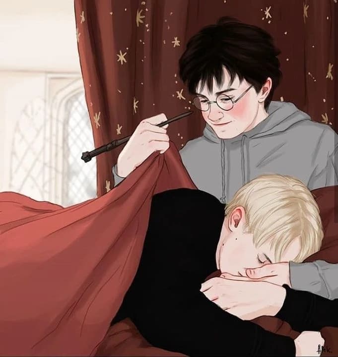 Bl Drarry thumbnail
