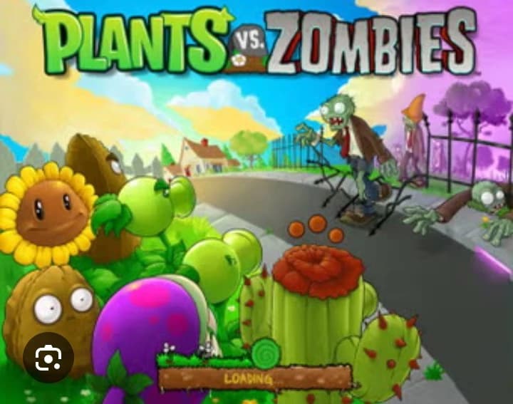 Plants vs. zombies thumbnail