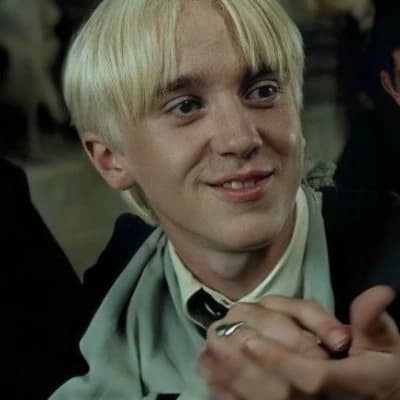 Draco Malfoy thumbnail