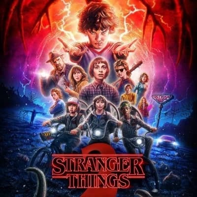 Stranger things thumbnail