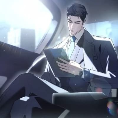 Ryuil Shien ( CEO, top, gay, omegaverse, alpha, mlm, HSNA)  thumbnail