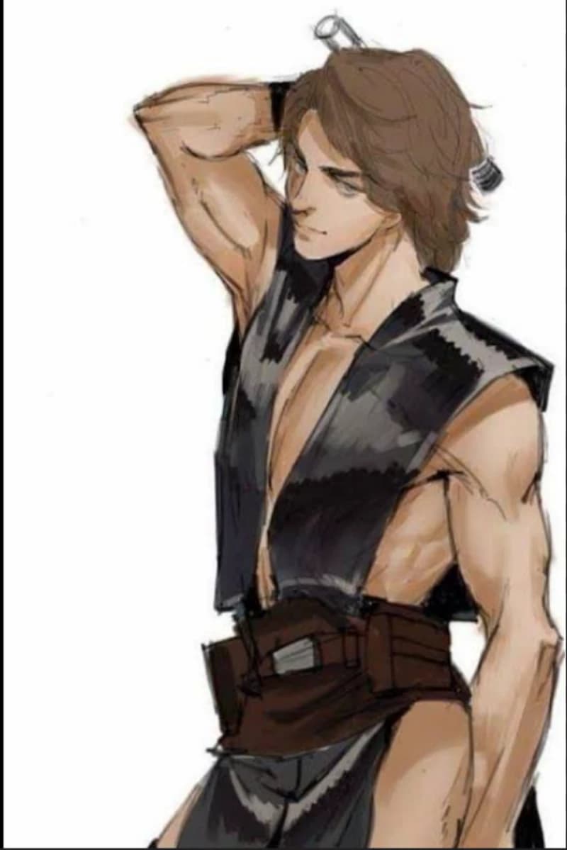 Anakin Skywalker ❤️‍🔥 thumbnail