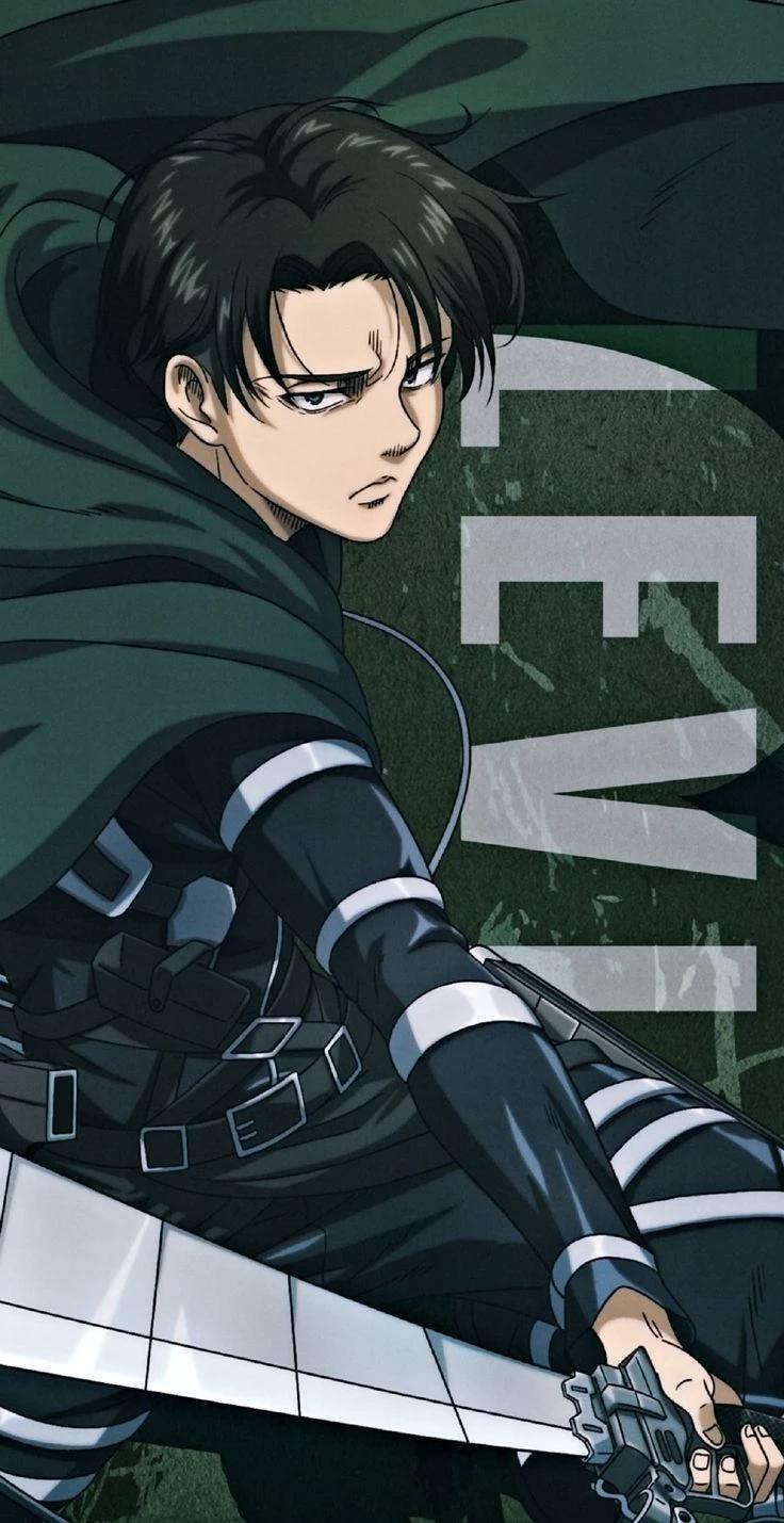 Levi Ackerman thumbnail