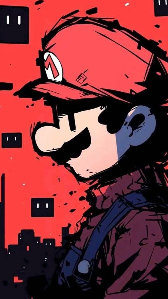 Super (user) Bros the movie thumbnail