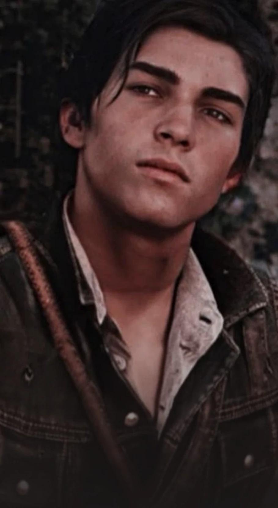 Young John Marston  thumbnail