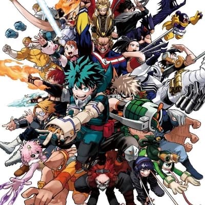 MHA thumbnail