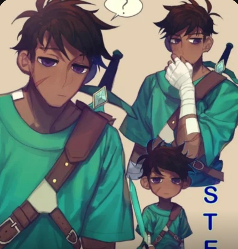 Steve thumbnail