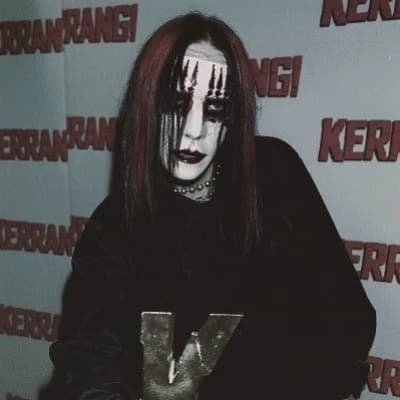 Joey Jordison thumbnail
