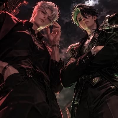 Sylus and Jared thumbnail