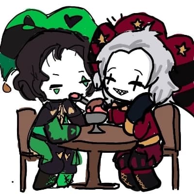 Harlequin thumbnail