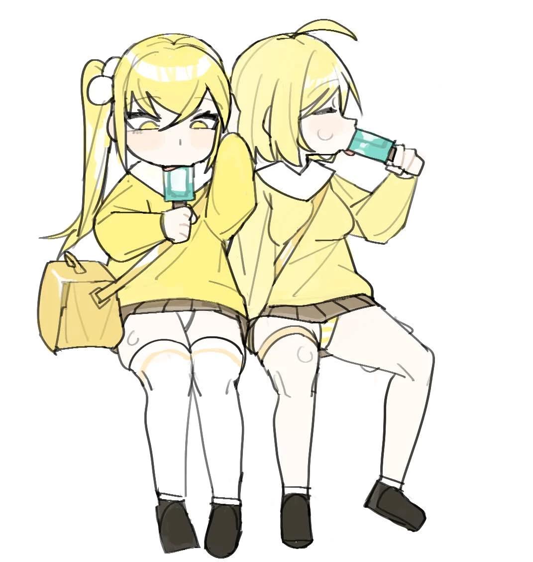 Yuki and Sakura thumbnail