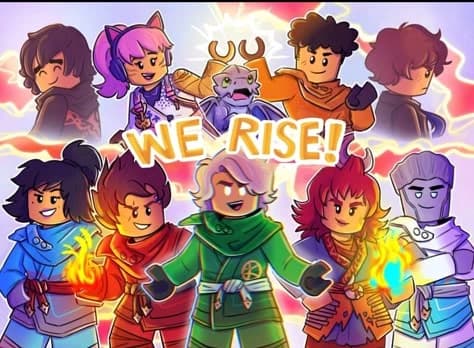 The Ninjas Lost in the Middle of a Forest thumbnail