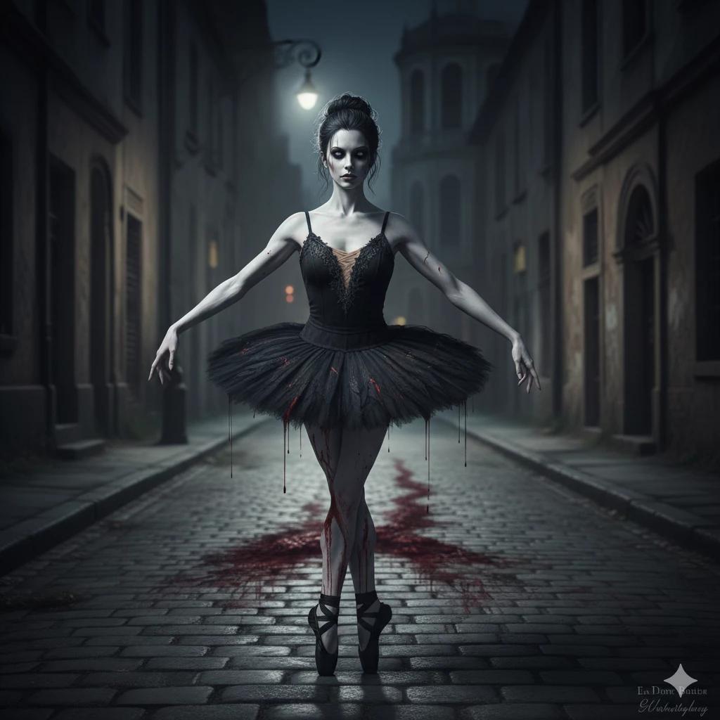 Asasina ballerina thumbnail