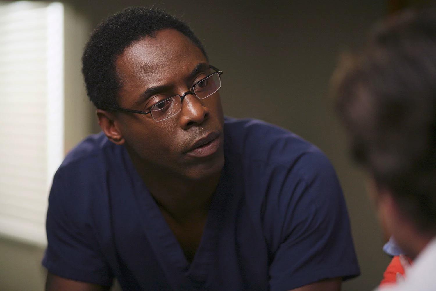 Dr. Preston Xavier Burke thumbnail