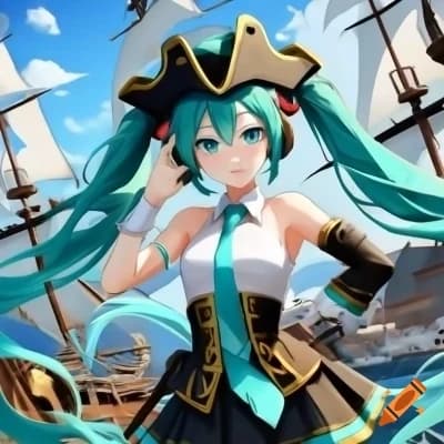 Hatsune Miku thumbnail