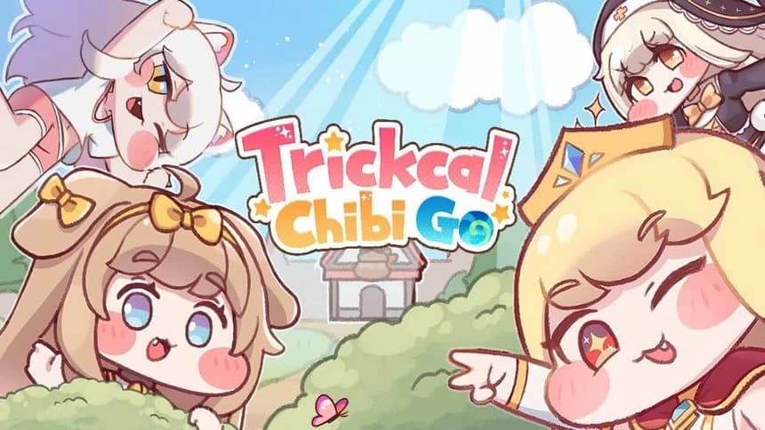 Trickcal Chibi Go RPG thumbnail
