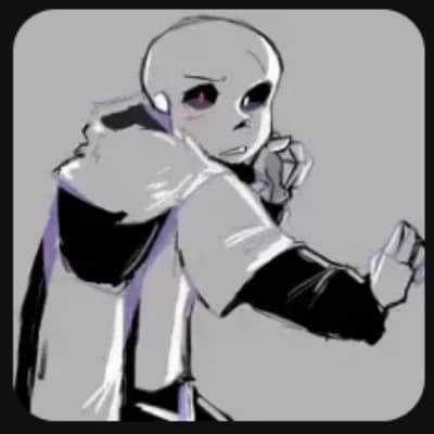 Cross sans thumbnail